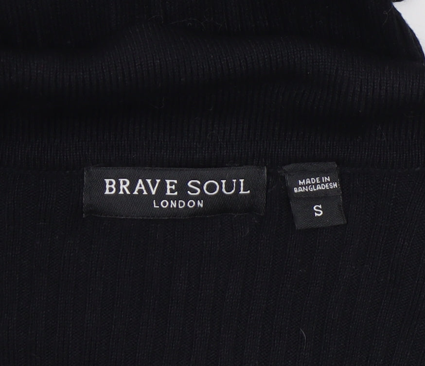 Womens UK Size S Brave Soul Bodycon Dress