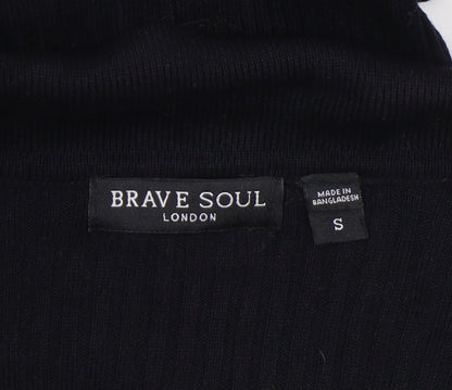 Womens UK Size S Brave Soul Bodycon Dress