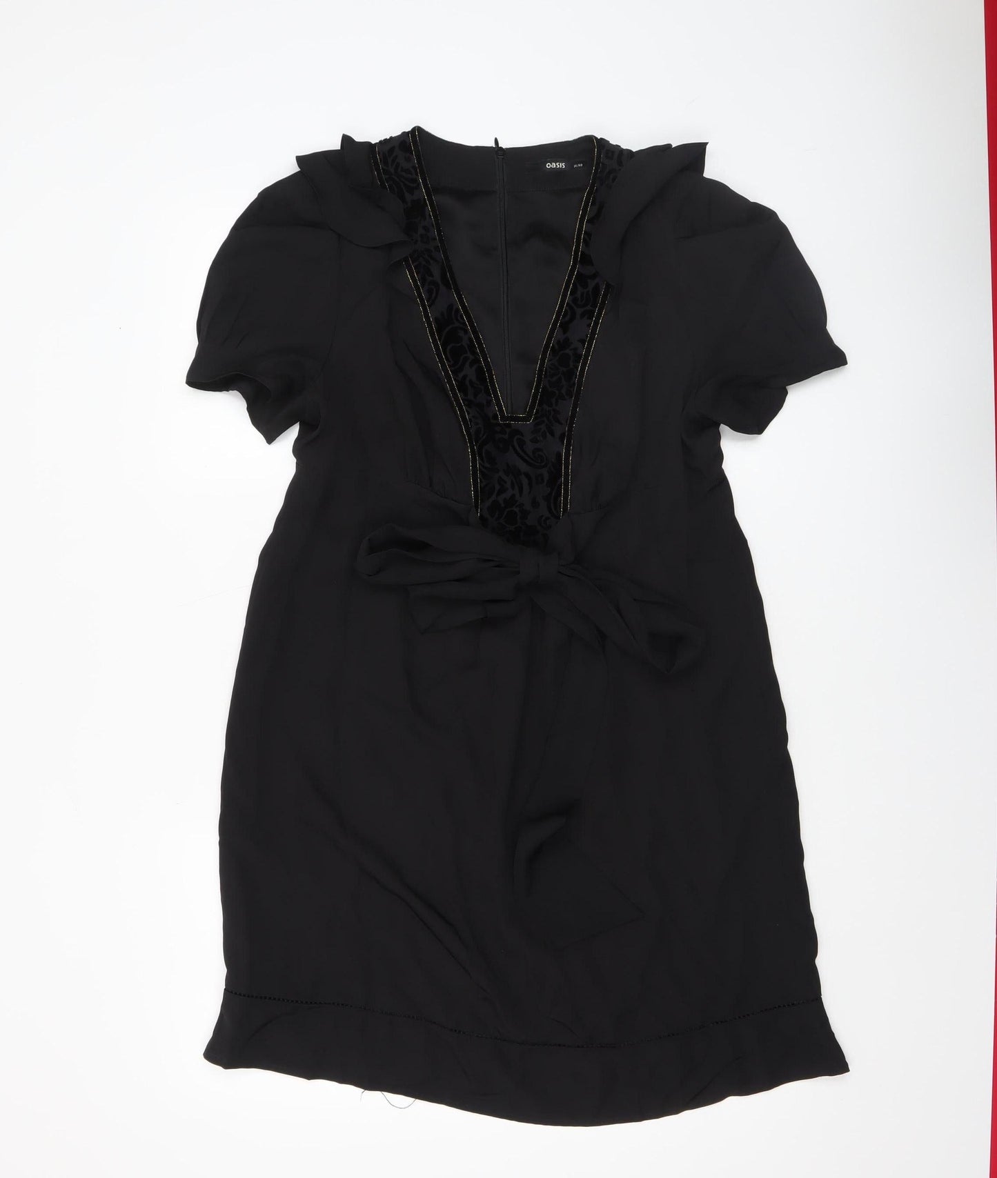 Womens UK Size 14 Oasis Shift Dress