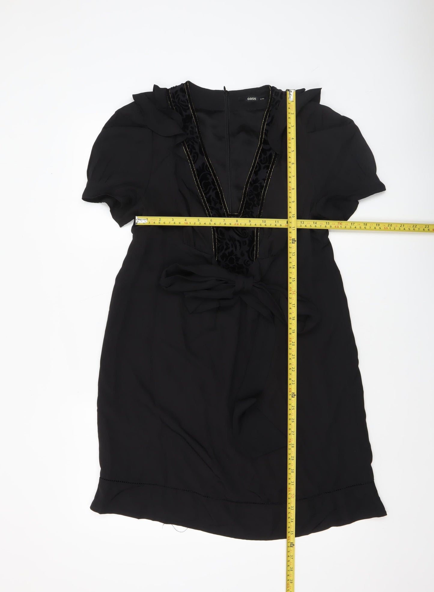 Womens UK Size 14 Oasis Shift Dress
