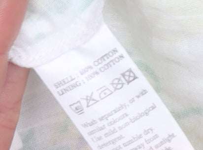 Womens UK Size 8 Monsoon A-Line Dress