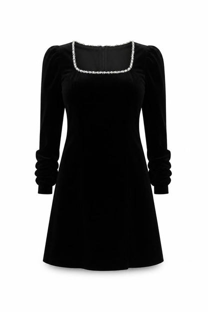 Womens UK Size S HERZIG ROOM A-Line Dress