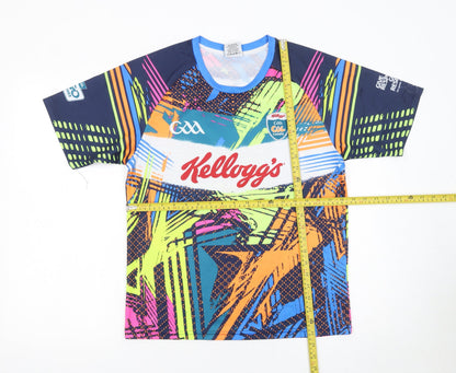 Masita Boys Multicoloured Kellogg’s GAA Cool Camps Jersey T-Shirt 5 Years