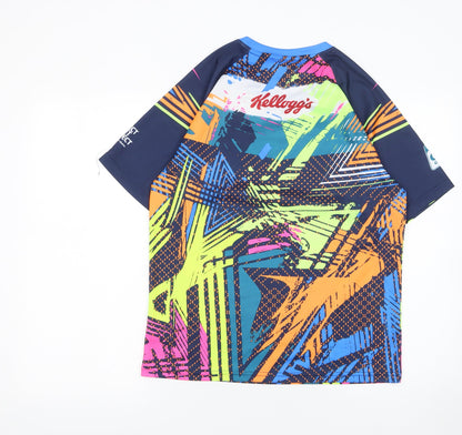 Masita Boys Multicoloured Kellogg’s GAA Cool Camps Jersey T-Shirt 5 Years