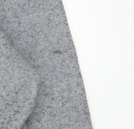 Womens UK Size M Modern Rarity Grey Overcoat