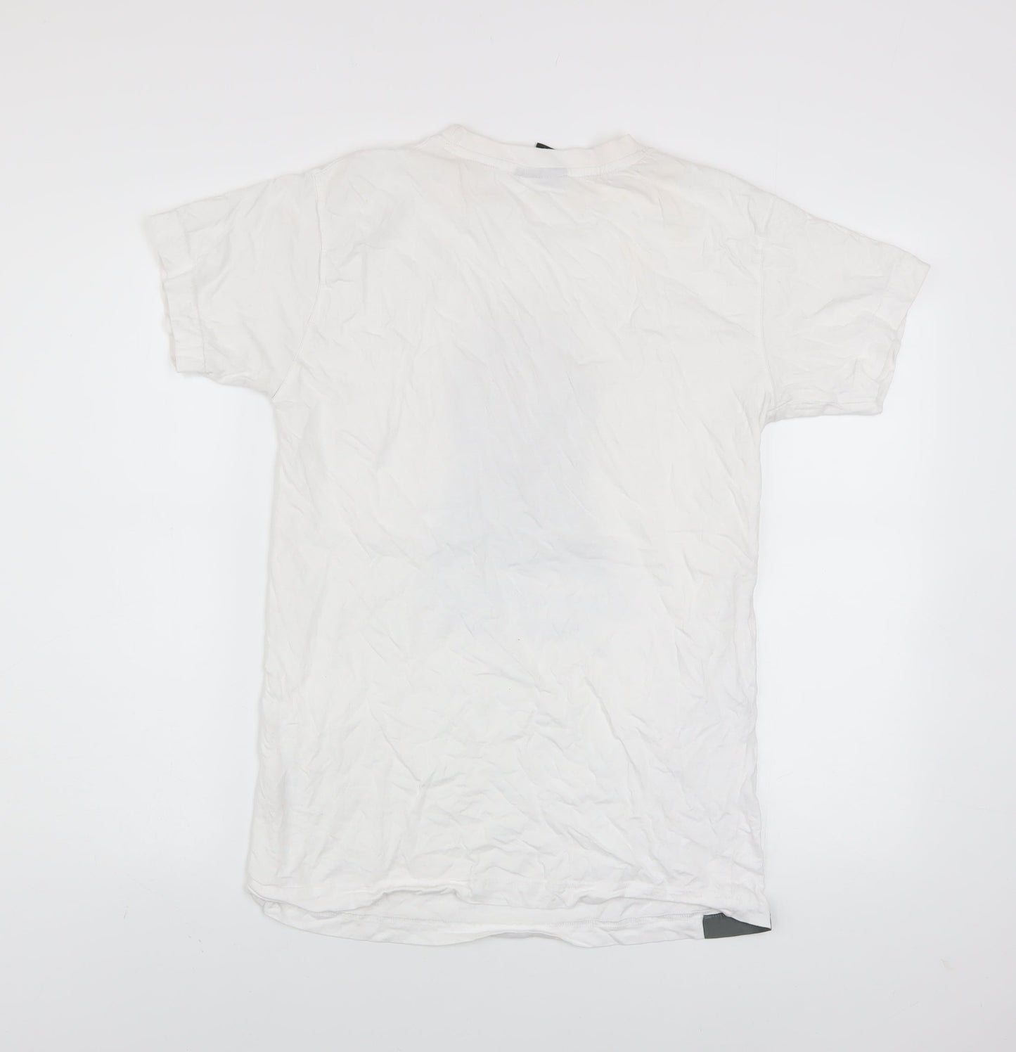 Game of Thrones Studio Tour Men's White Cotton T-Shirt Size S