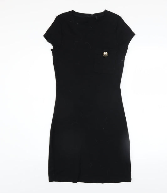 Womens UK Size 10 River Island Bodycon Dress