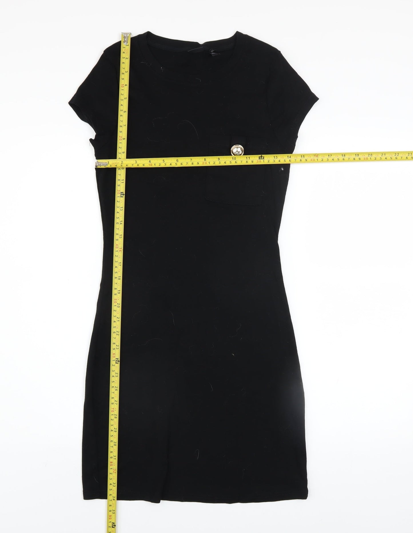 Womens UK Size 10 River Island Bodycon Dress