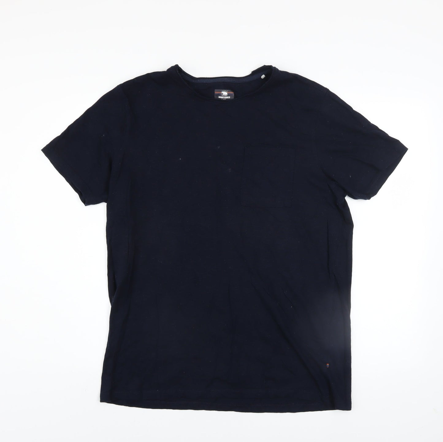 Mens UK Size XL Urban Ranger Blue  T-Shirt
