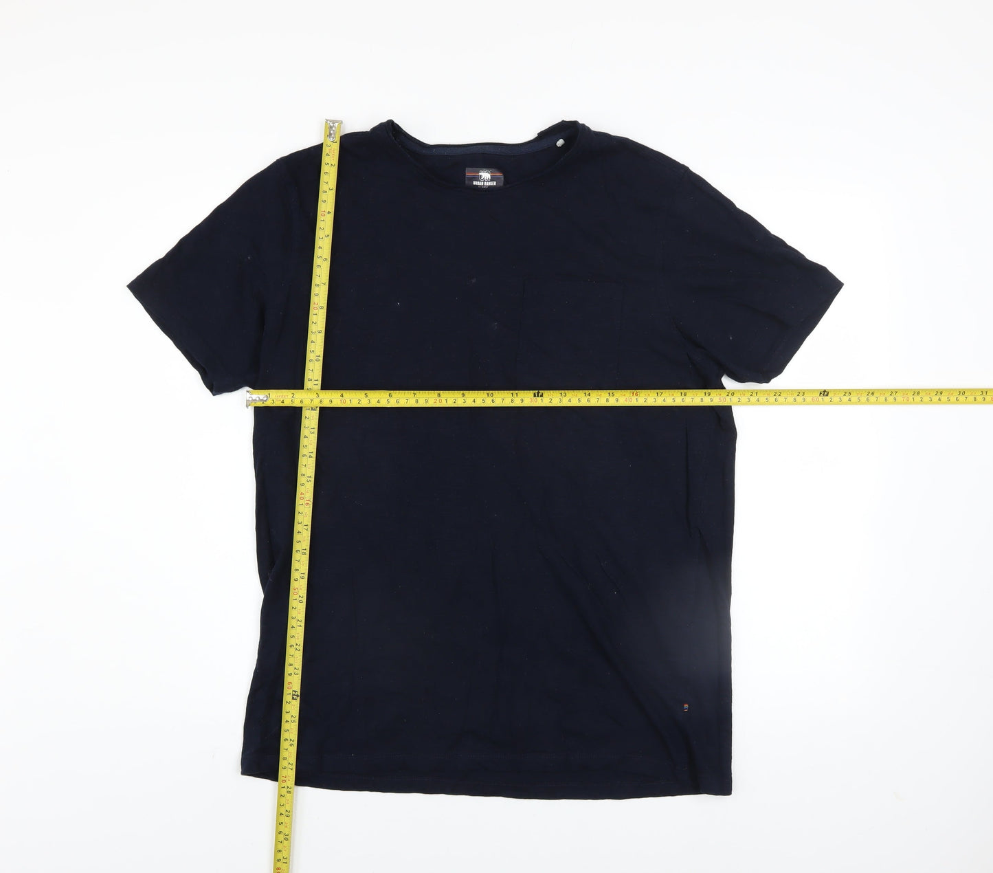Mens UK Size XL Urban Ranger Blue  T-Shirt