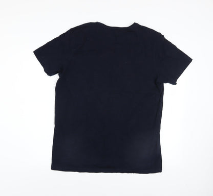 Mens UK Size XL Urban Ranger Blue  T-Shirt