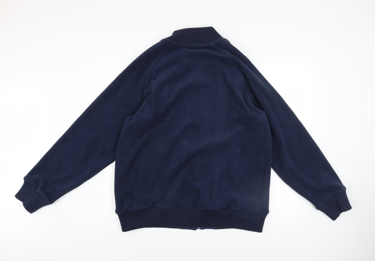 Mens UK Size L Dunnes Blue Bomber Jacket