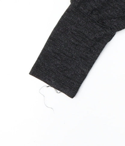 Womens UK Size 10 Dorothy Perkins Grey Pullover Jumper