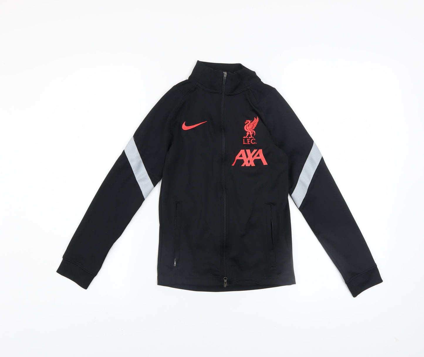 Boys UK Size S Nike Black Track Jacket