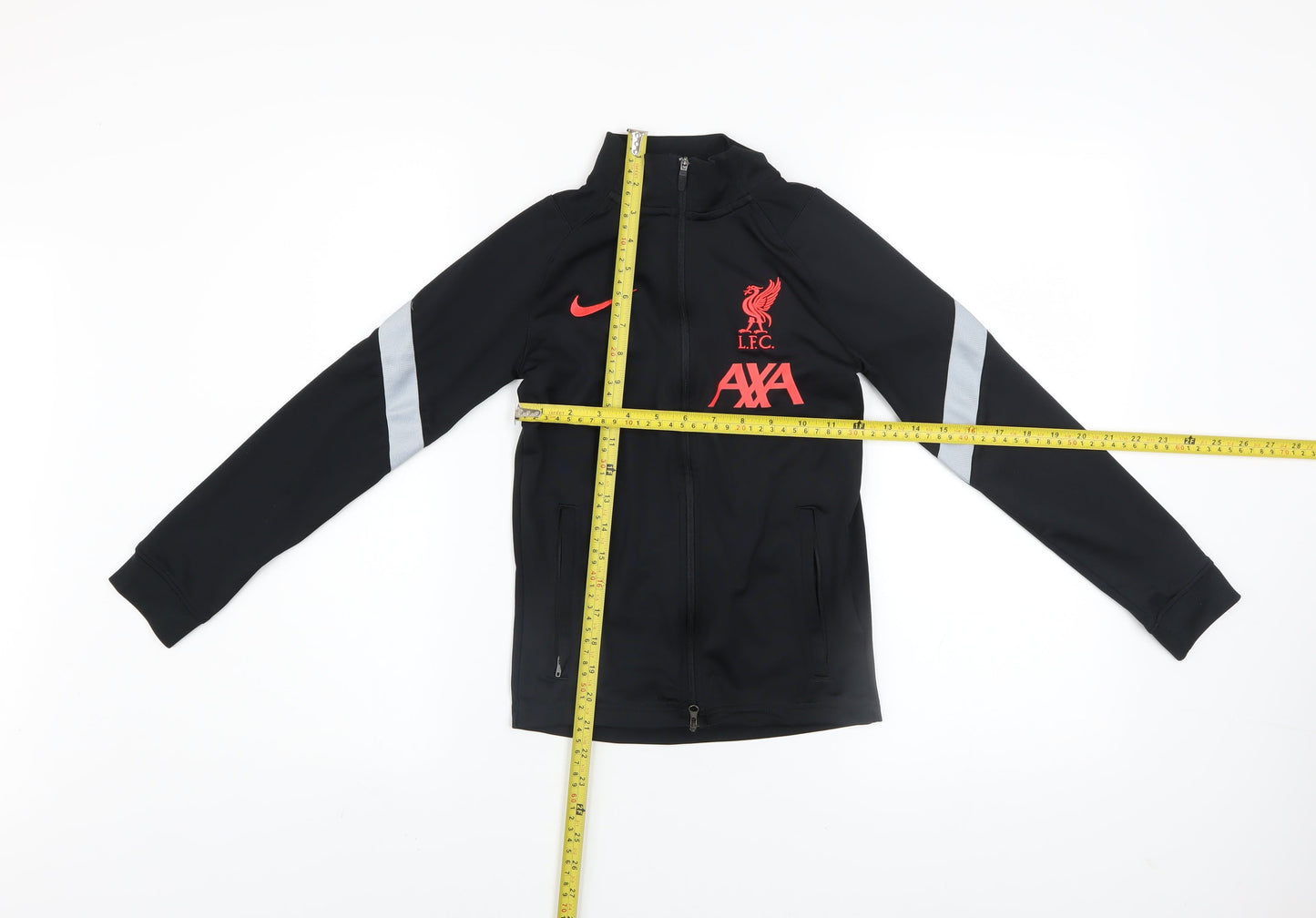 Boys UK Size S Nike Black Track Jacket