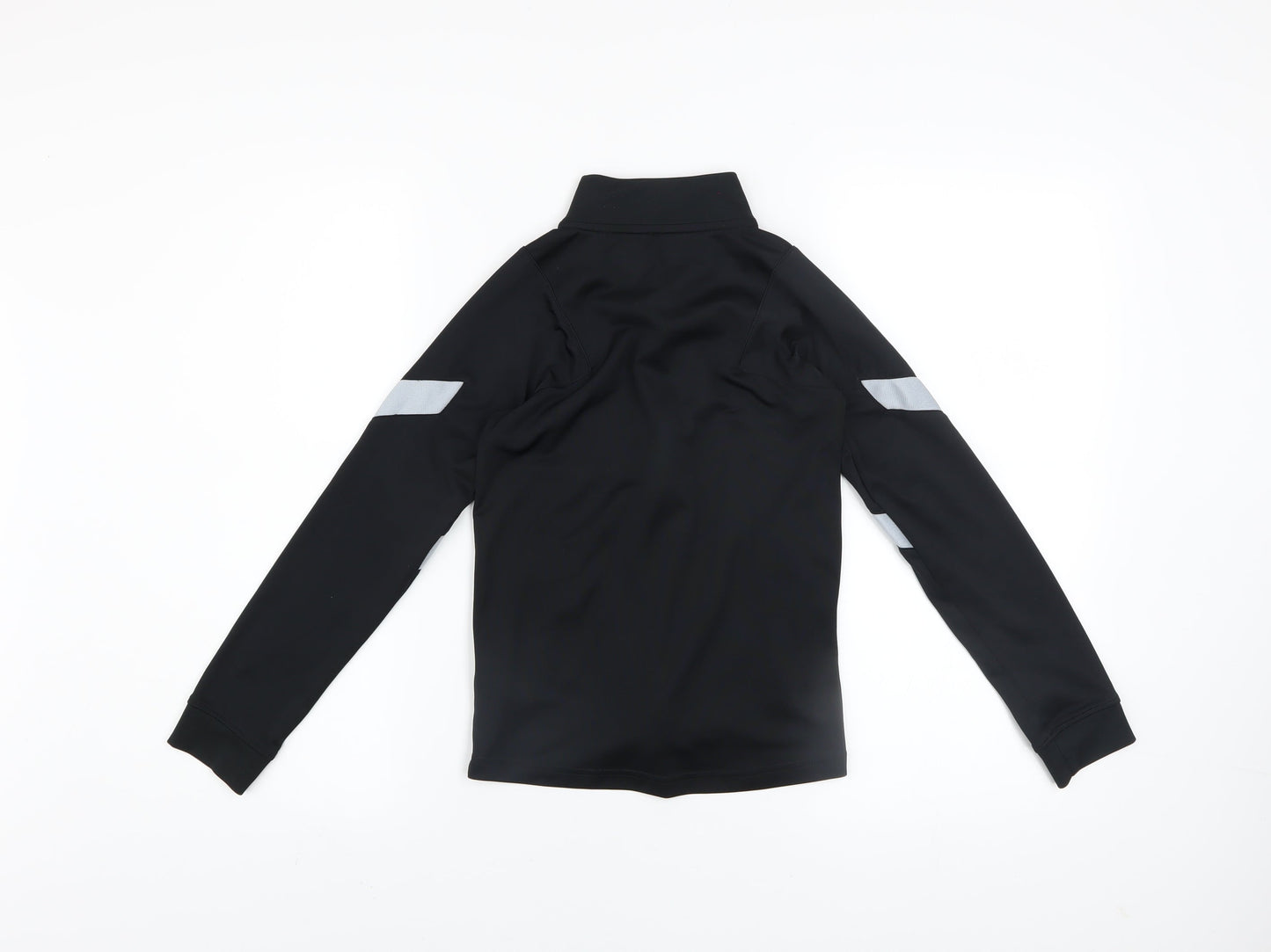 Boys UK Size S Nike Black Track Jacket