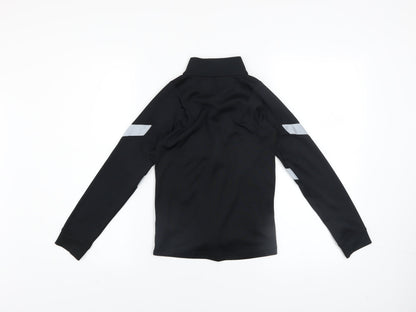 Boys UK Size S Nike Black Track Jacket