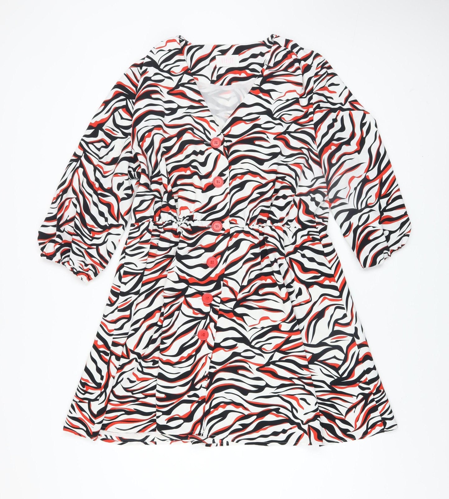 Womens UK Size 16 Savida A-Line Dress