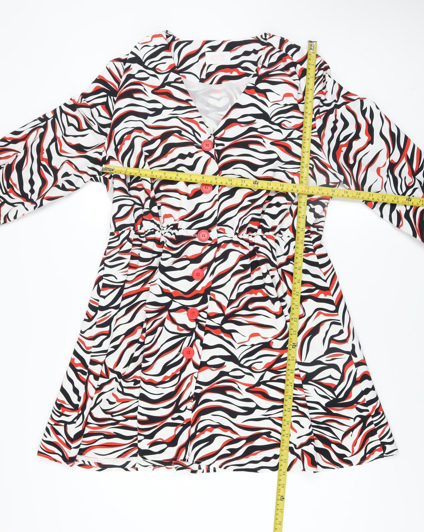 Womens UK Size 16 Savida A-Line Dress