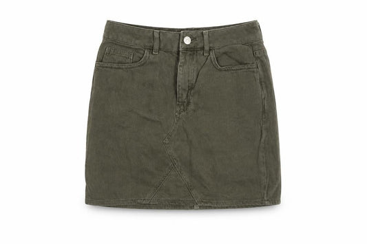 Teens UK Size 11 Years New Look Straight & Pencil Denim Skirt