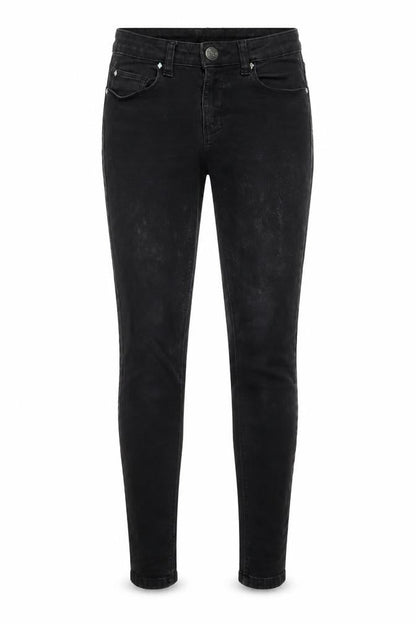 Womens UK Size 6 Poco by Pippa Slim Fit Skinny Black Jeans
