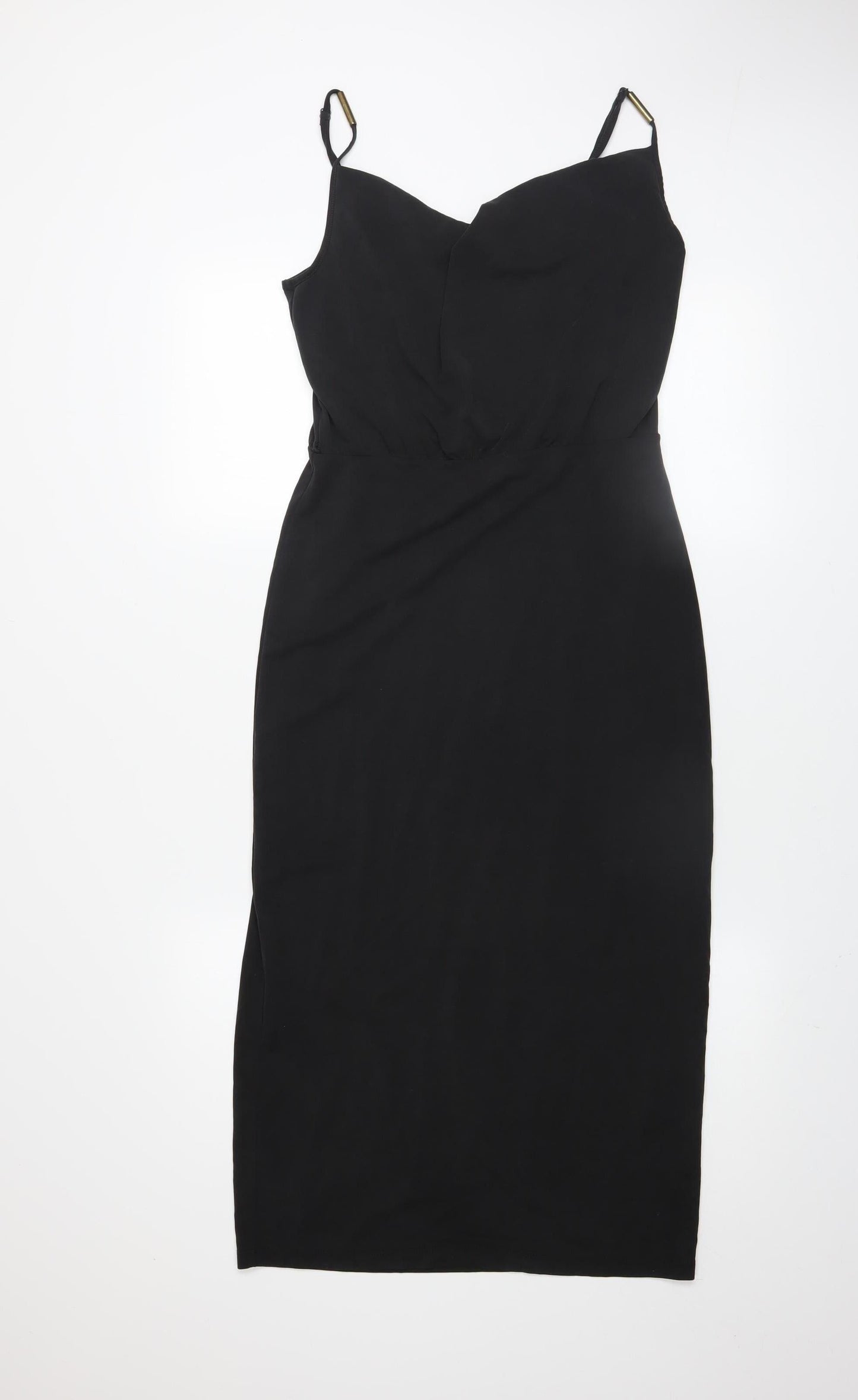 Womens UK Size S Oasis Bodycon Dress