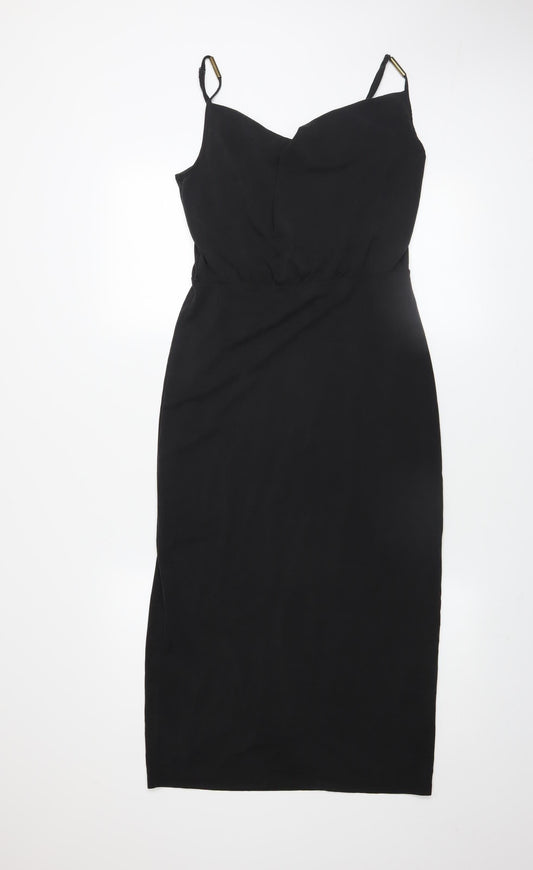Womens UK Size S Oasis Bodycon Dress