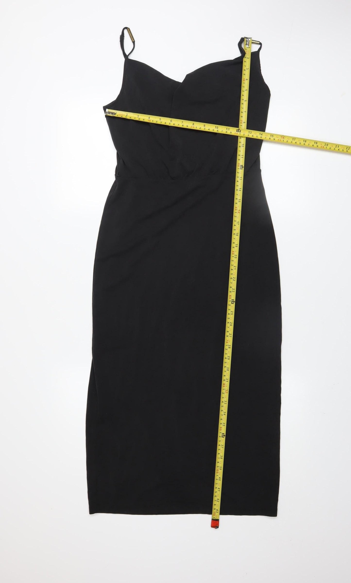 Womens UK Size S Oasis Bodycon Dress