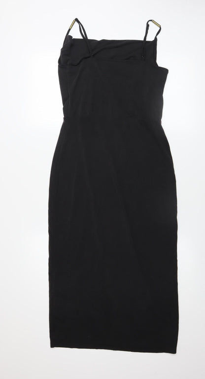 Womens UK Size S Oasis Bodycon Dress