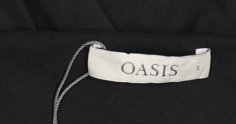 Womens UK Size S Oasis Bodycon Dress