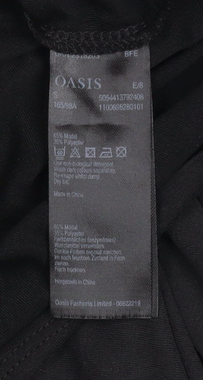 Womens UK Size S Oasis Bodycon Dress