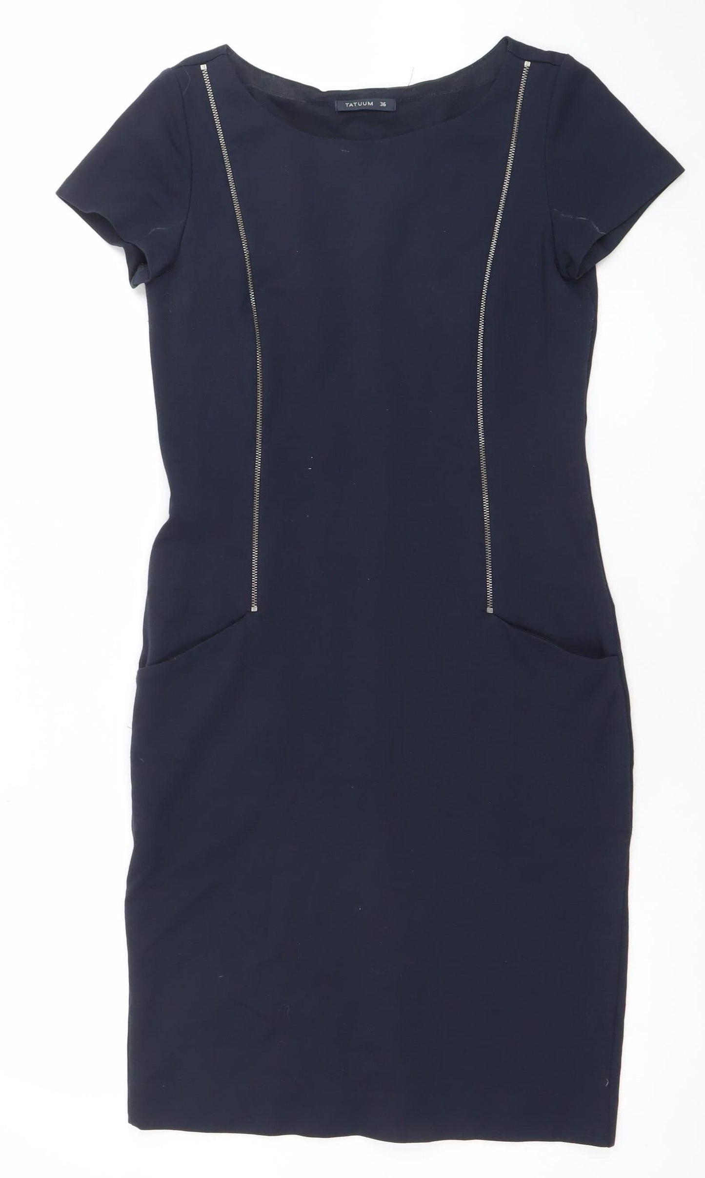 Womens UK Size 8 TATUUM Sheath Dress