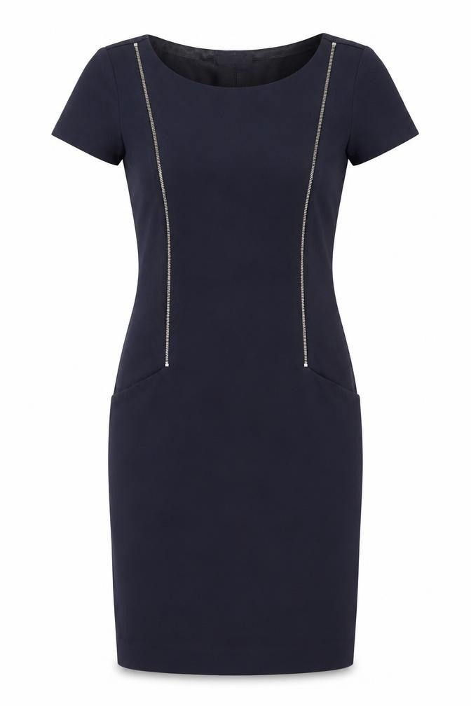 Womens UK Size 8 TATUUM Sheath Dress