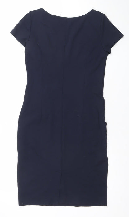 Womens UK Size 8 TATUUM Sheath Dress