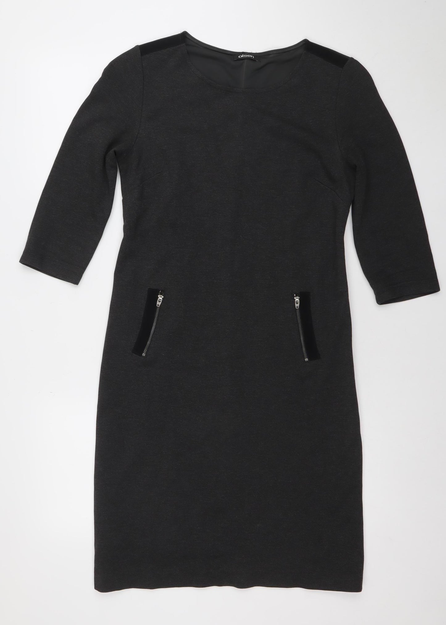 Womens UK Size 10 Olsen Shift Dress