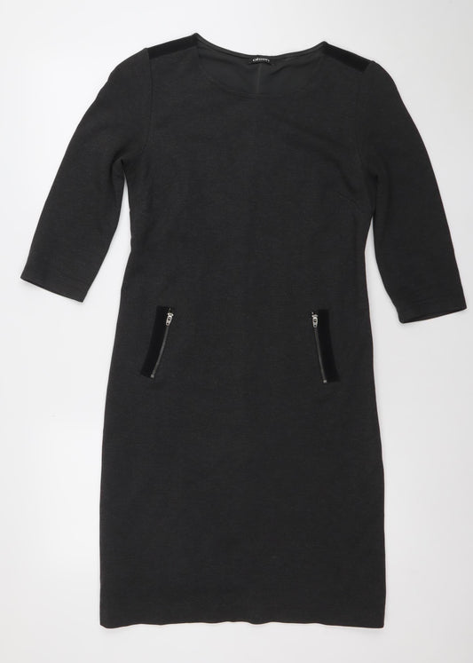 Womens UK Size 10 Olsen Shift Dress