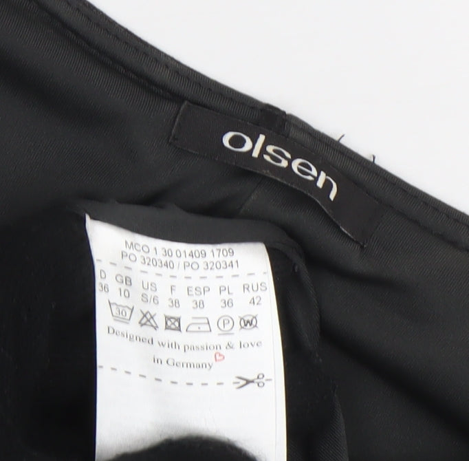 Womens UK Size 10 Olsen Shift Dress