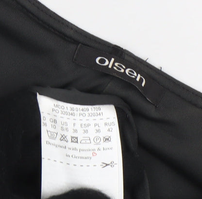 Womens UK Size 10 Olsen Shift Dress
