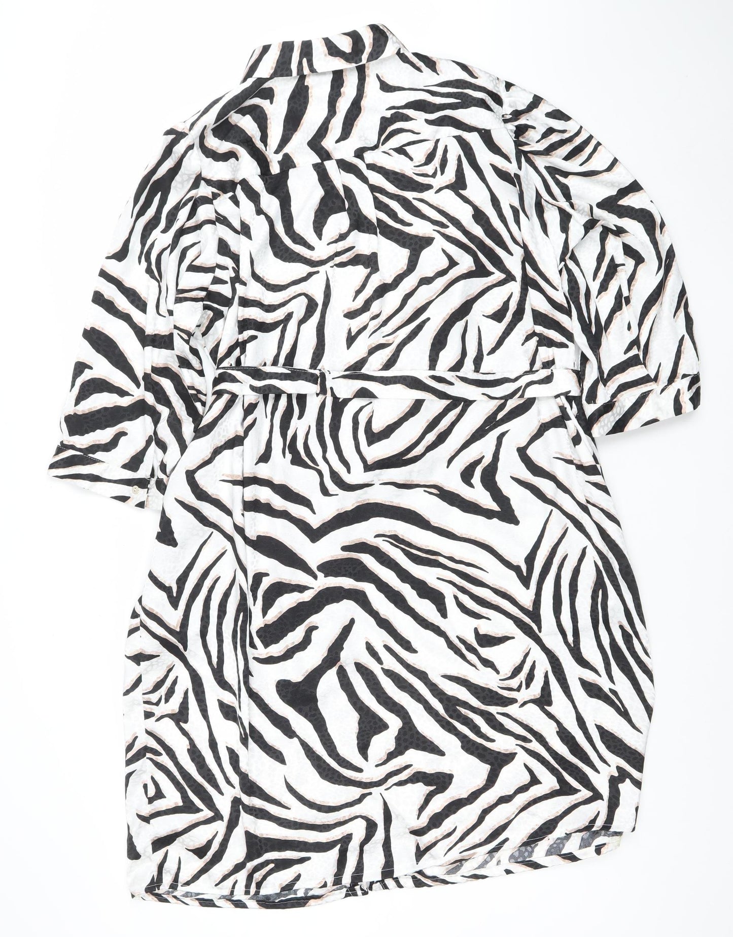 Womens UK Size XL Dunnes Wrap Dress