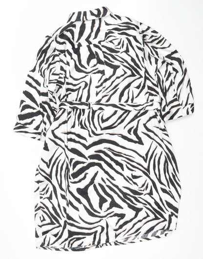 Womens UK Size XL Dunnes Wrap Dress