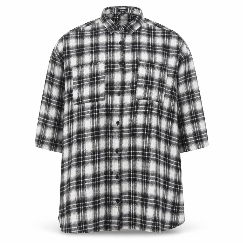Womens UK Size 10 Boohoo Shirt Dress