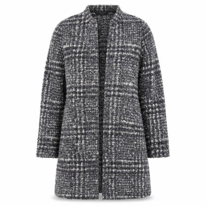 Womens UK Size S Dunnes Grey Basic Jacket