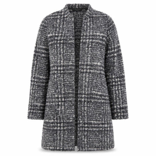 Womens UK Size S Dunnes Grey Basic Jacket