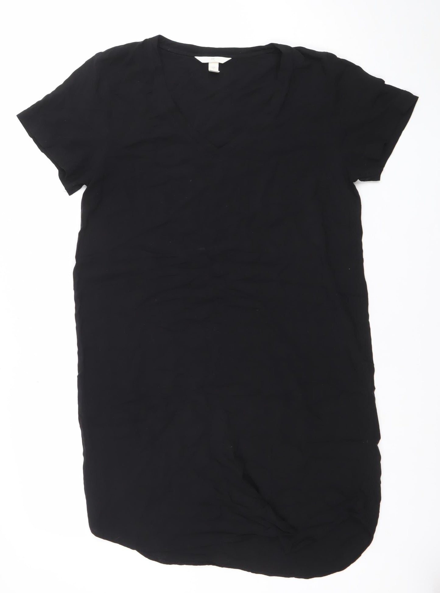 Womens UK Size 8 H&M T-Shirt Dress