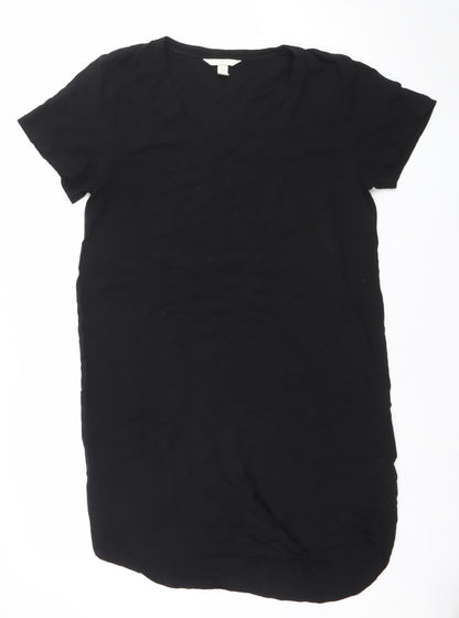 Womens UK Size 8 H&M T-Shirt Dress