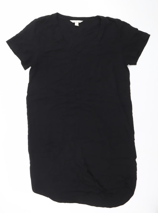 Womens UK Size 8 H&M T-Shirt Dress