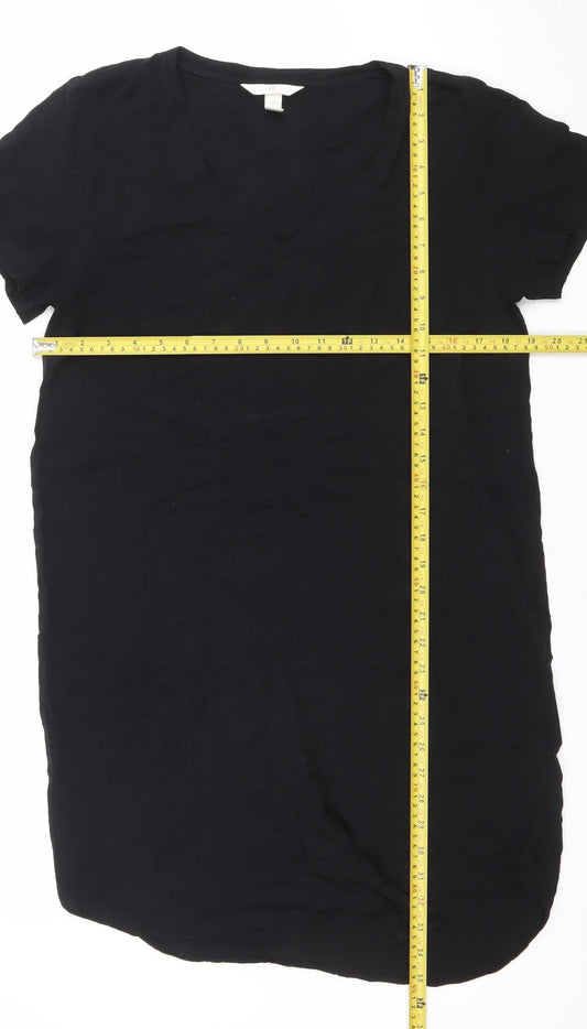 Womens UK Size 8 H&M T-Shirt Dress