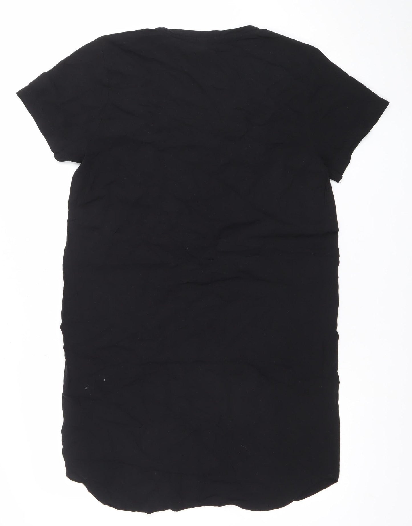 Womens UK Size 8 H&M T-Shirt Dress