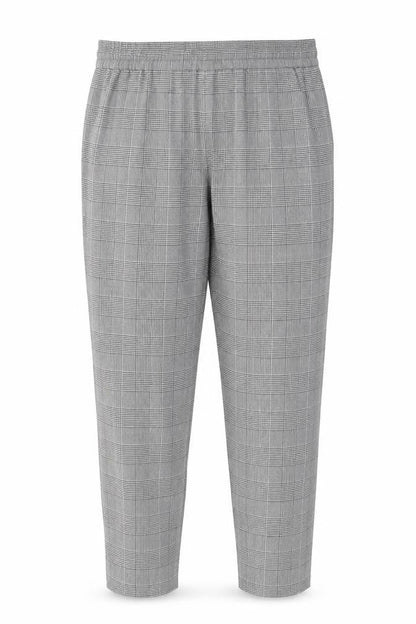 Womens UK Size L VERO MODA Regular Fit Chino Grey Trousers