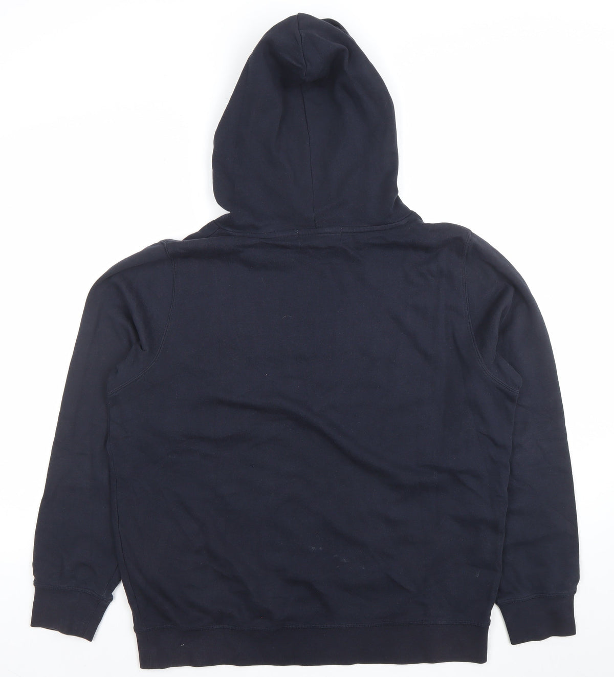 Womens UK Size M Diesel Black Pullover Hoodie